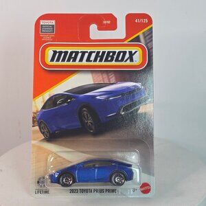 Matchbox 2023 Toyota Prius Prime